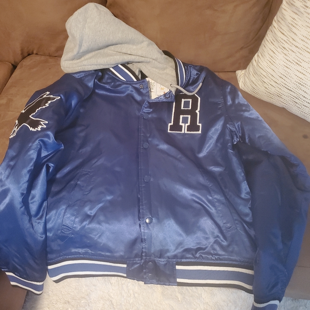 New Harry Potter Bomber Jacket